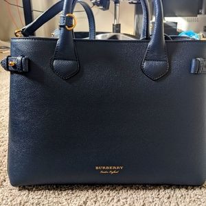 Burberry Banner Tote